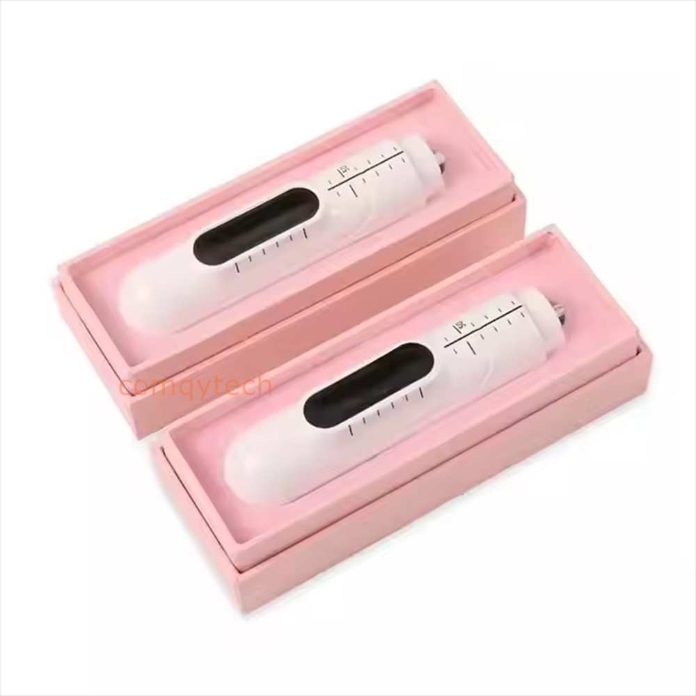Vaginal Tightening Hifu Machine - Version 1.4.6f Vaginal-HIFU-Wandler 10000 Schüsse Kartuschensondengriff