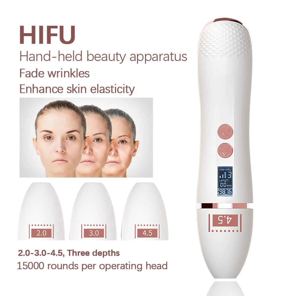 Hifu Machine 7D Face Lifting - Hifu Face Lifting Machine Heimgebrauch Gesichtsverjüngung