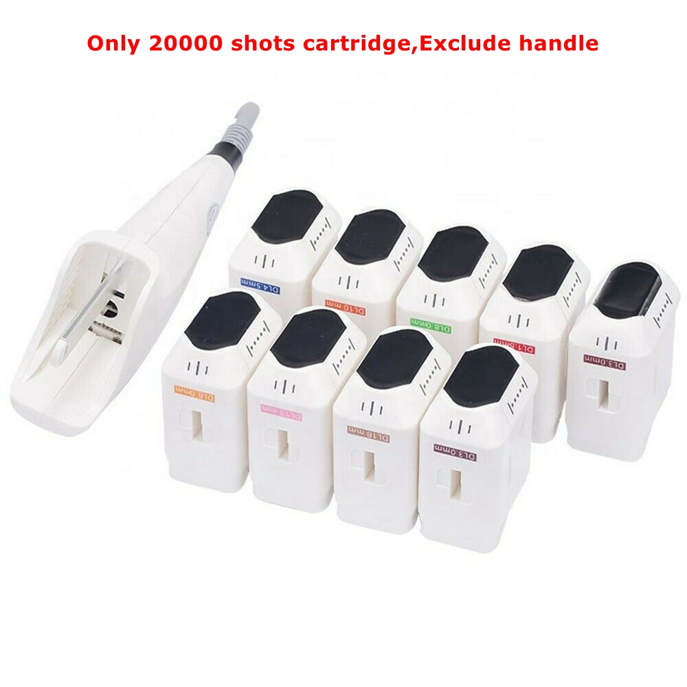 4D Hifu Machine Skin Tightening - 20000 Schüsse 12 Linien 3D /