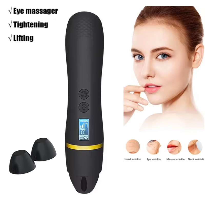 Hifu Machine 7D Face Lifting - 7D Mini Hifu Ultraschall Falten Entfernung