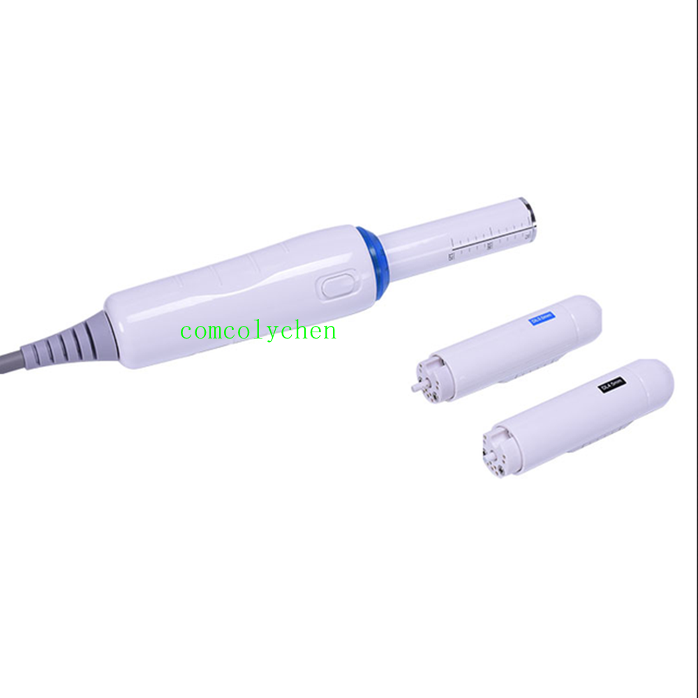 Vaginal Tightening Hifu Machine - Version 1.4.6f Vaginaler HIFU-Schallkopf 10000 Schuss