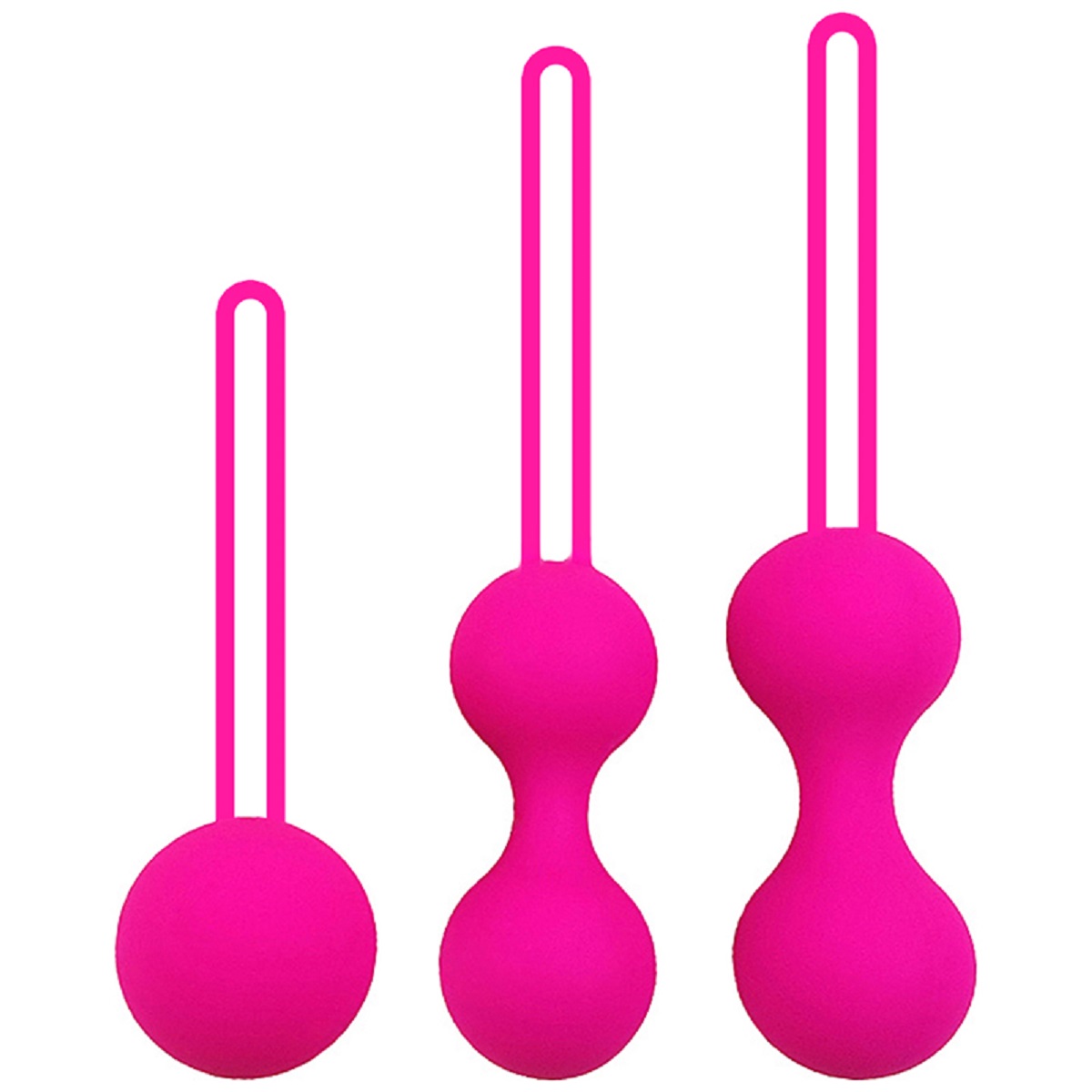 Vaginal Tightening Hifu Machine - Sichere Silikon-Kegel-Bälle Smart Ball Ben Wa