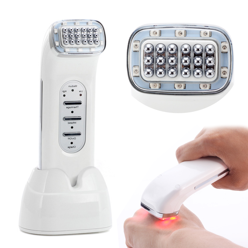 Radio Frequency Face Lift Machine - Radiofrequenz Gesichtsmaschine RF EMS LED Photon