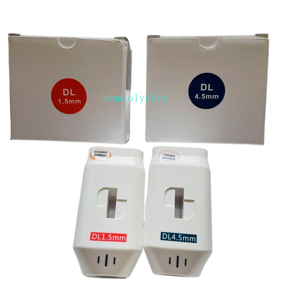 4D Hifu Machine Skin Tightening - 20.000 Schuss 3D/4D HIFU-Kartusche 12 Linien