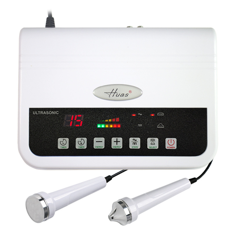 Anti Aging Ultrasound Face Machine - Ultraschall-Gesichtsmaschine, Hautpflege-Tools, Gesichts- und Körper-Ultraschall-Massagegerät, strafft