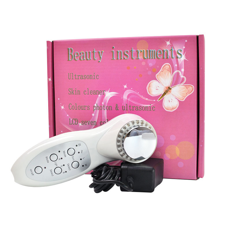 1Mhz 3Mhz Elektrische Ultra so – Anti Aging Ultrasound Face Machine Bewertung und Preis