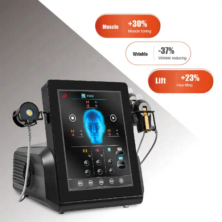 Schmerzfreie Hochintensive Ges – Radio Frequency Face Lift Machine Bewertung und Preis