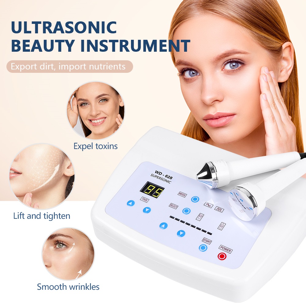 Ultraschall Gesicht Straffung  – Anti Aging Ultrasound Face Machine Bewertung und Preis