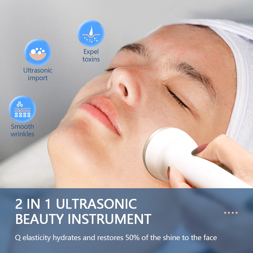 Ultraschall Gesicht Straffung  – Anti Aging Ultrasound Face Machine Bewertung und Preis