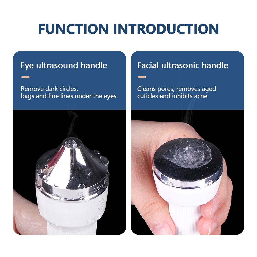 Ultraschall Gesicht Straffung  – Anti Aging Ultrasound Face Machine Bewertung und Preis