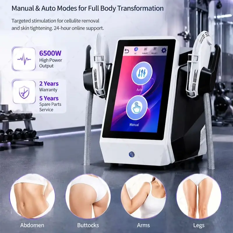EMS NEO RF 200HZ Körperschönhe – Rf Microneedling Machine Fractional Bewertung und Preis