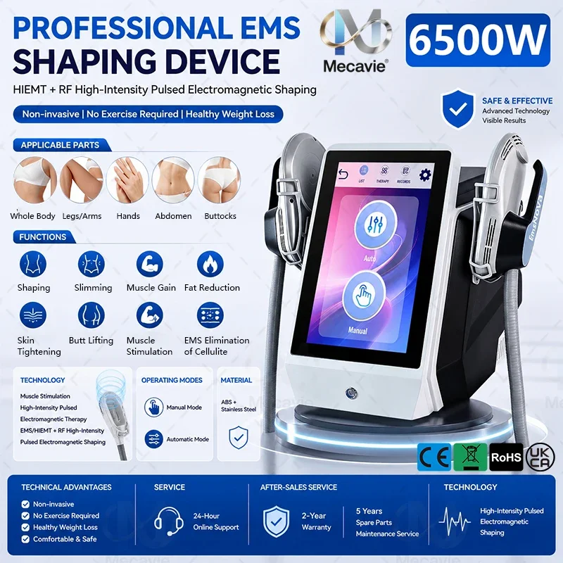 EMS NEO RF 200HZ Körperschönhe – Rf Microneedling Machine Fractional Bewertung und Preis