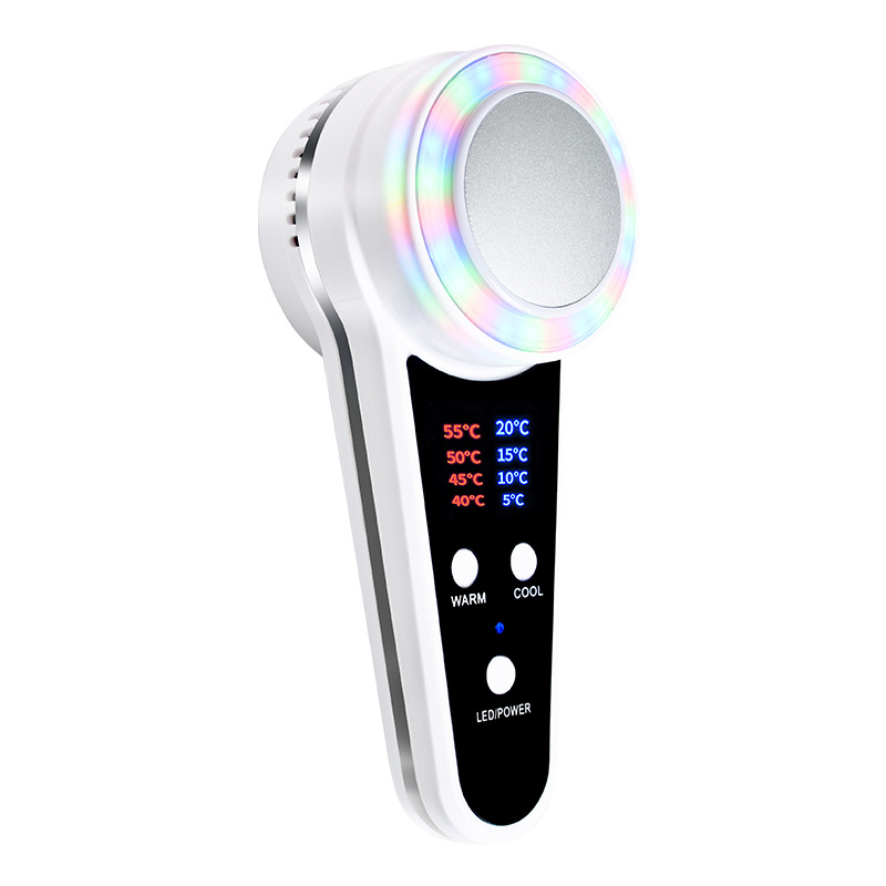 Kryotherapie Gesichtspflege Ge – Anti Aging Ultrasound Face Machine Bewertung und Preis