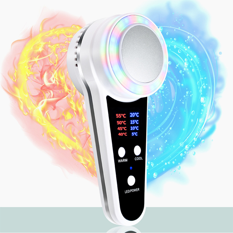 Kryotherapie Gesichtspflege Ge – Anti Aging Ultrasound Face Machine Bewertung und Preis