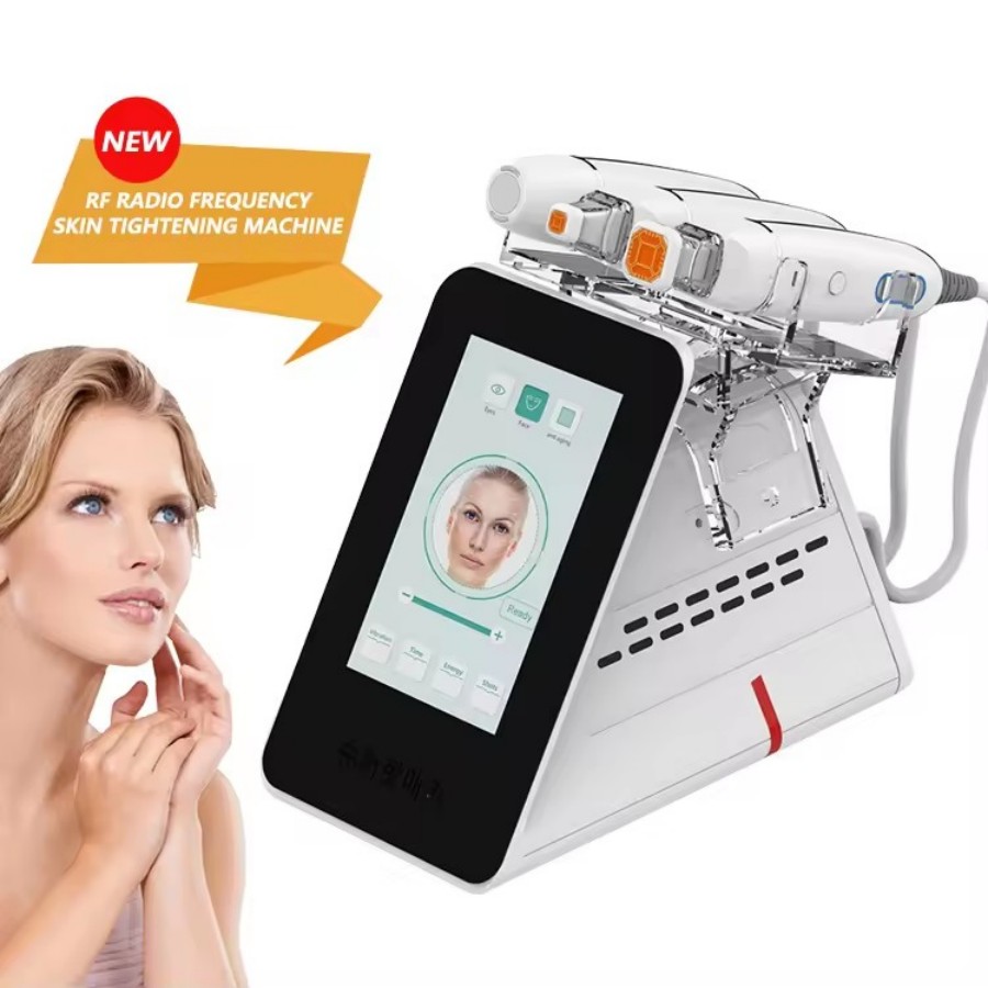 Tragbares Radiofrequenz-Hautst – Radio Frequency Face Lift Machine Bewertung und Preis