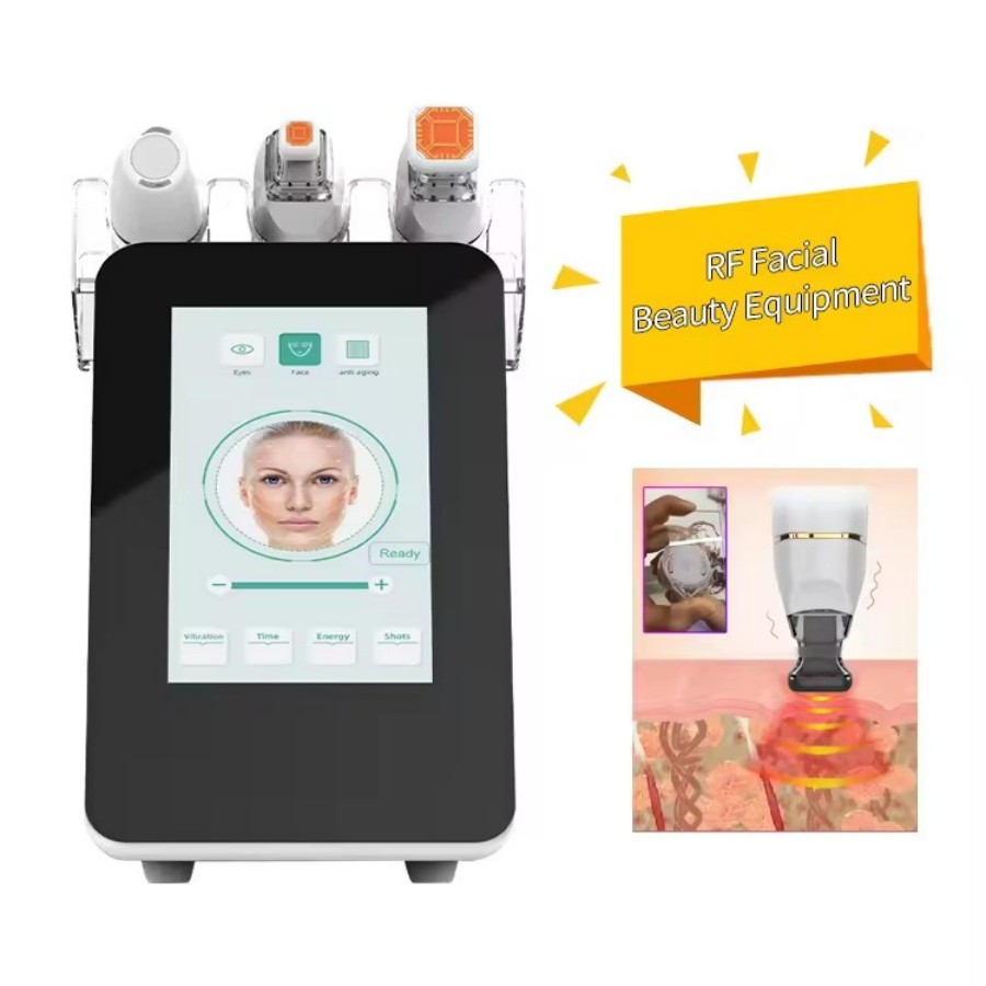 Tragbares Radiofrequenz-Hautst – Radio Frequency Face Lift Machine Bewertung und Preis