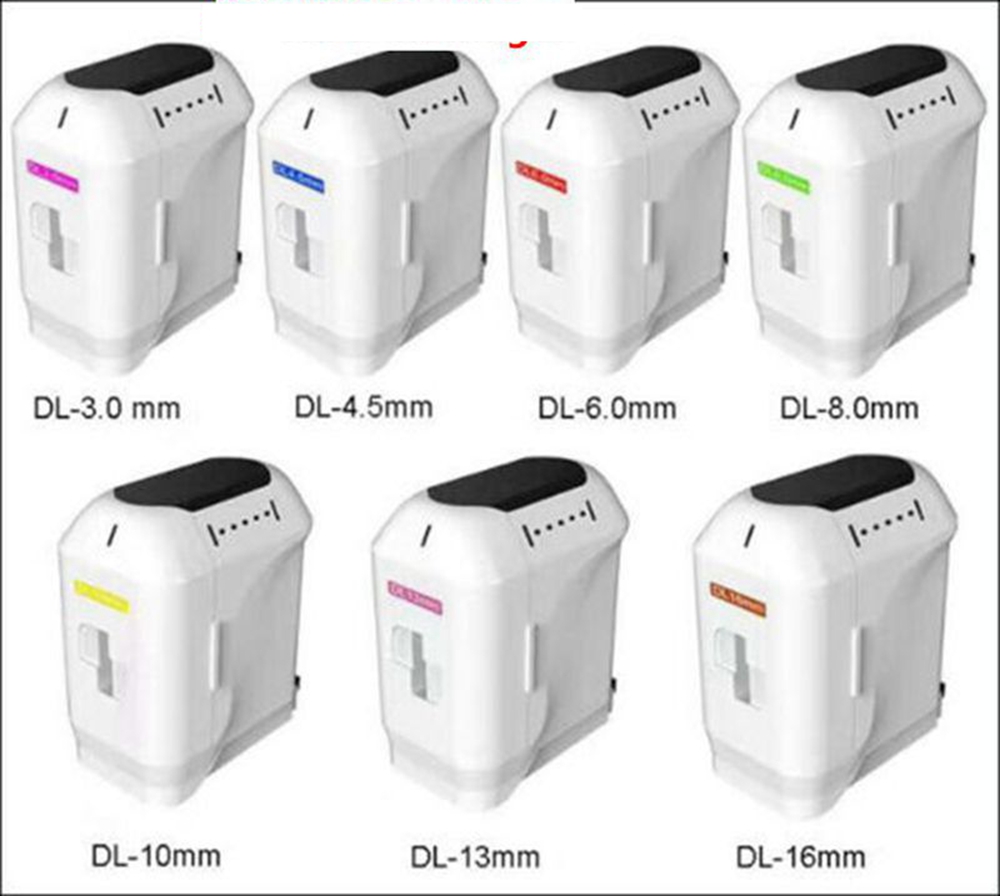 4d Hifu-Patrone 12 Zeilen 2000 – 4D Hifu Machine Skin Tightening Bewertung und Preis