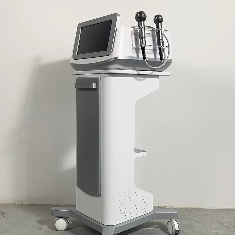Ultraschallgerät mit 2 Handstü – Anti Aging Ultrasound Face Machine Bewertung und Preis