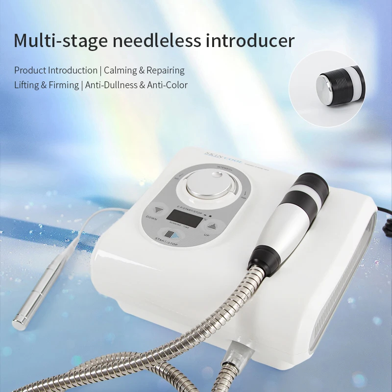 Ultraschall RF Gesichts Schönh – Anti Aging Ultrasound Face Machine Bewertung und Preis