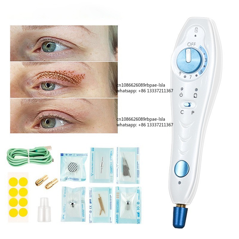 Plasma Pen 500Hz Puls Kalt-Fib – Plasma Pen Fibroblast Eyelid Lift Bewertung und Preis