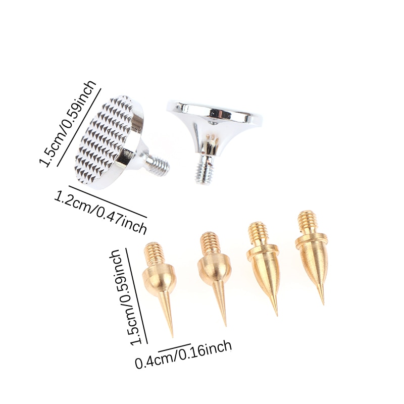 6 teile/satz Nadeln für Fibr o – Plasma Pen Fibroblast Eyelid Lift Bewertung und Preis