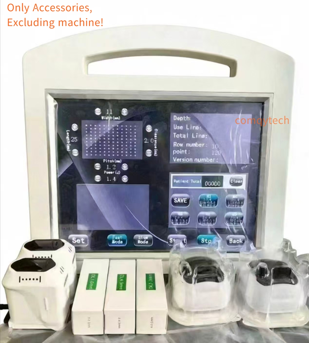 3D/4D HIFU-Kartusche 12 Linien – 4D Hifu Machine Skin Tightening Bewertung und Preis