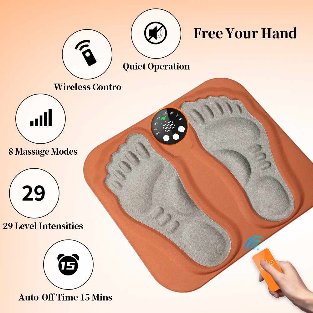 3D Smart Fußmassagematte mit R – Rf Microneedling Machine Fractional Bewertung und Preis