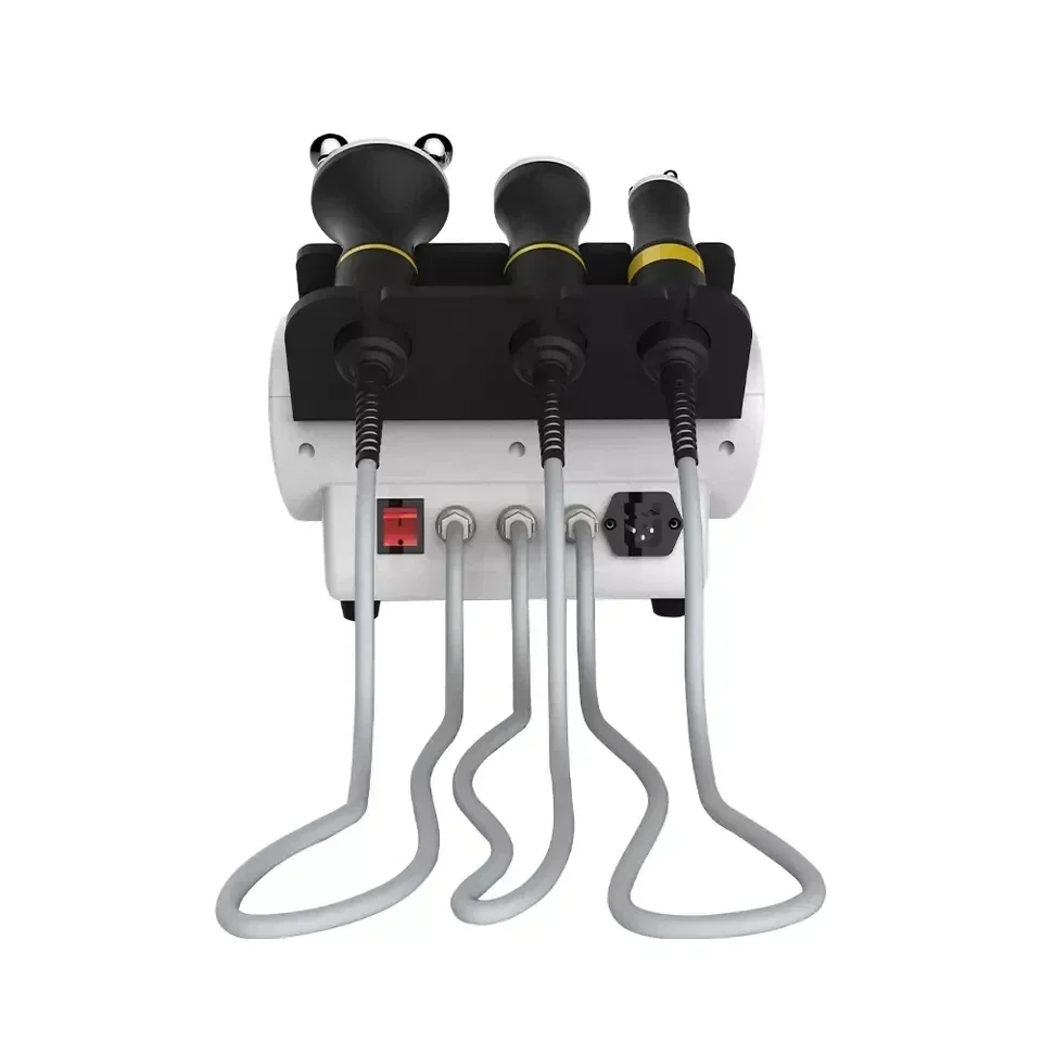 3-in-1 360-Grad-Rotationsrolle – Radio Frequency Face Lift Machine Bewertung und Preis