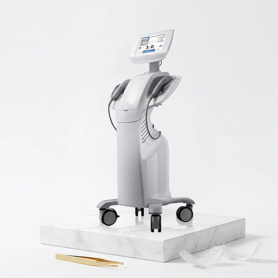 Gesichtsstraffungs-Schönheitsg – Hifu Machine 7D Face Lifting Bewertung und Preis