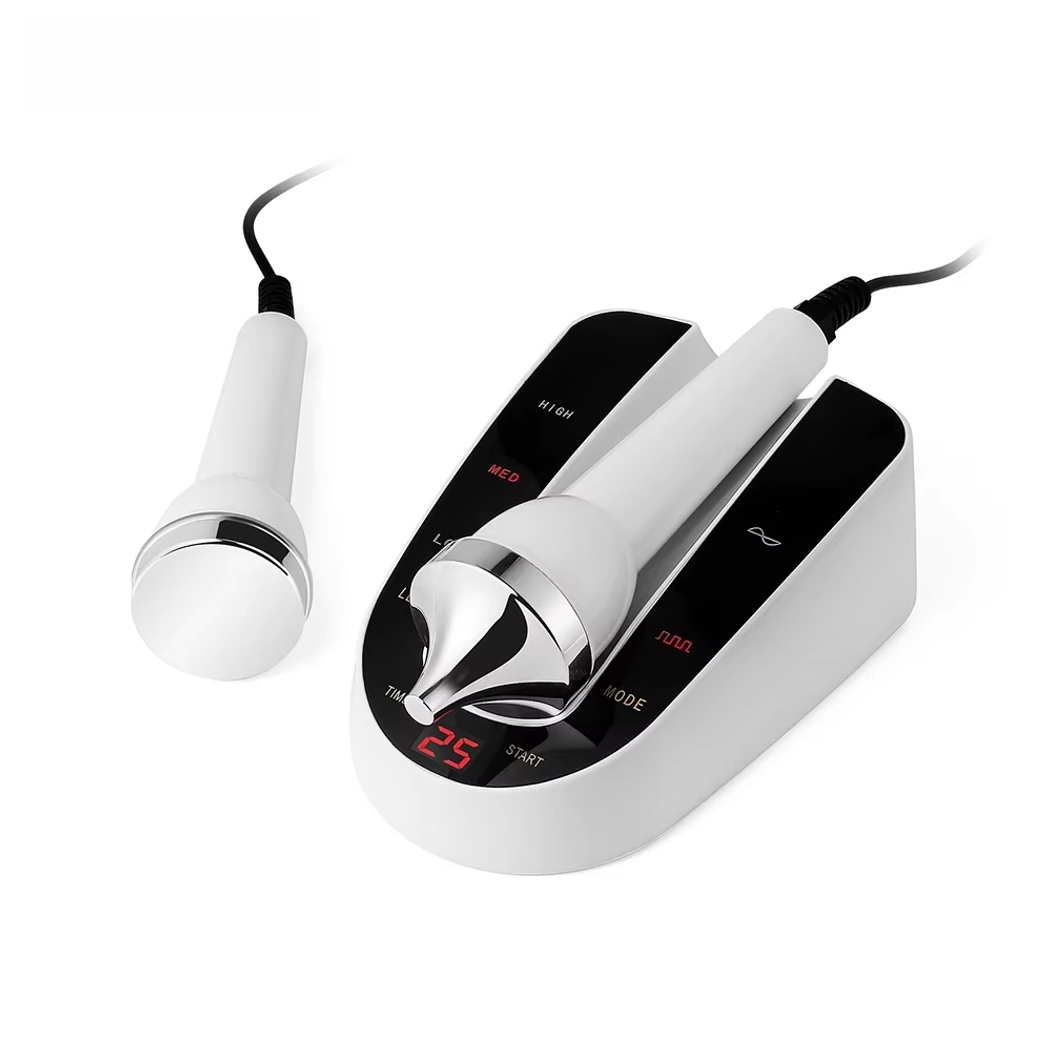Ultraschall-Hautpflege-Schönhe – Anti Aging Ultrasound Face Machine Bewertung und Preis