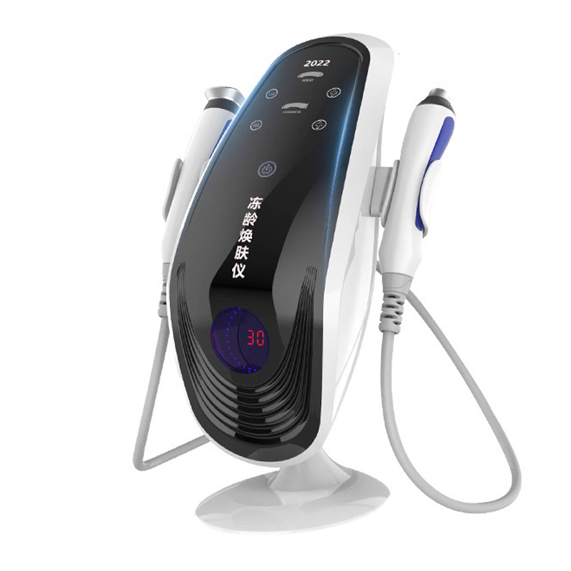 Gesichts-RF-Hautstraffungsgerä – Radio Frequency Face Lift Machine Bewertung und Preis