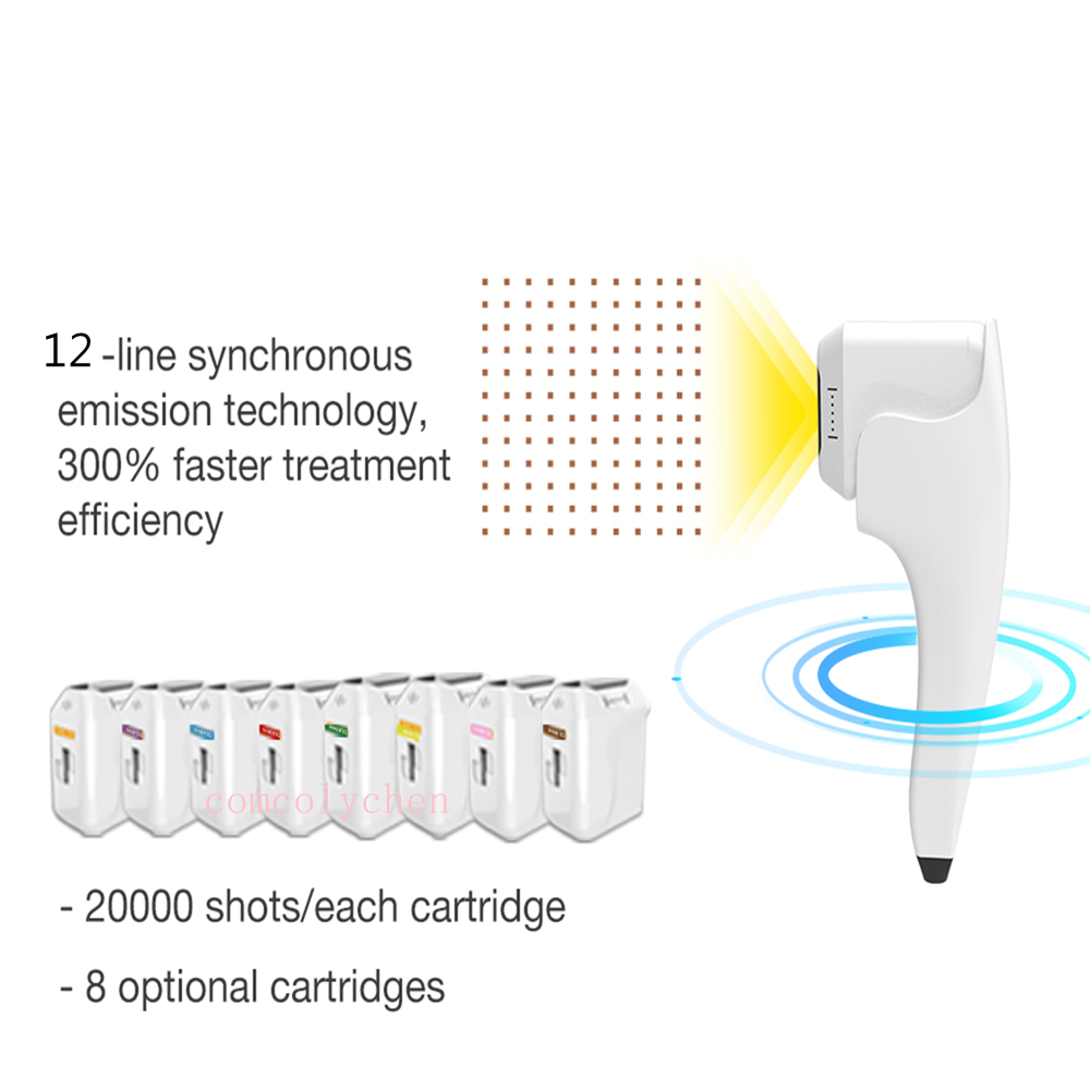 3D 4D HIFU Kartuschen 1.5, 3.0 – 4D Hifu Machine Skin Tightening Bewertung und Preis