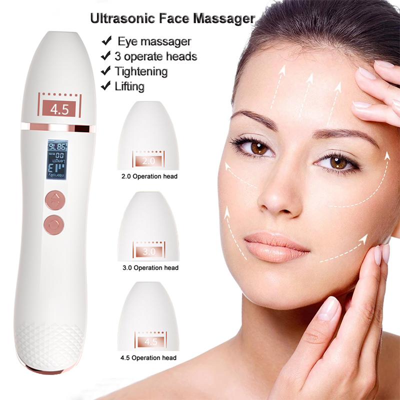 Hifu Face Lifting Machine Heim – Hifu Machine 7D Face Lifting Bewertung und Preis