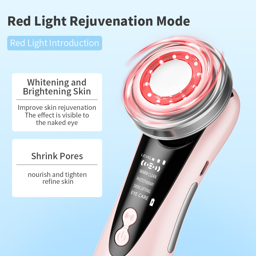 Gesichts-Mesotherapie Elektrop – Radio Frequency Face Lift Machine Bewertung und Preis