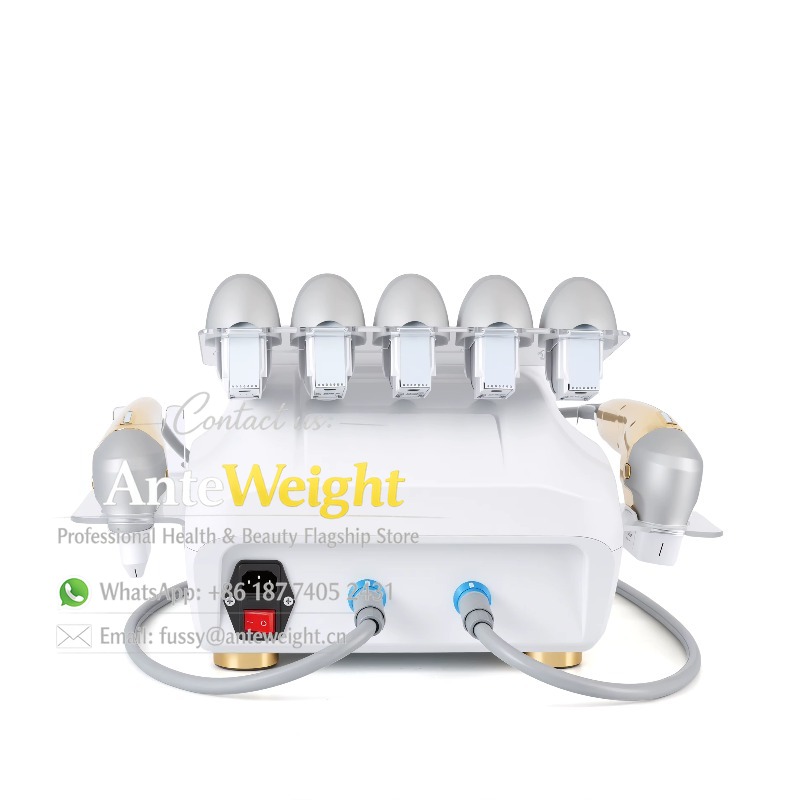 Professionelles Gerät für den  – Hifu Machine 7D Face Lifting Bewertung und Preis