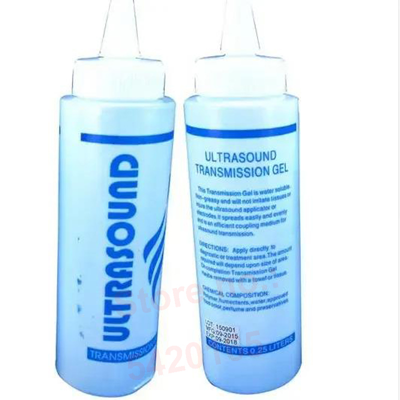 250ML Ultraschall-Transmission – Hifu Gel Ultrasonic Transmission Bewertung und Preis