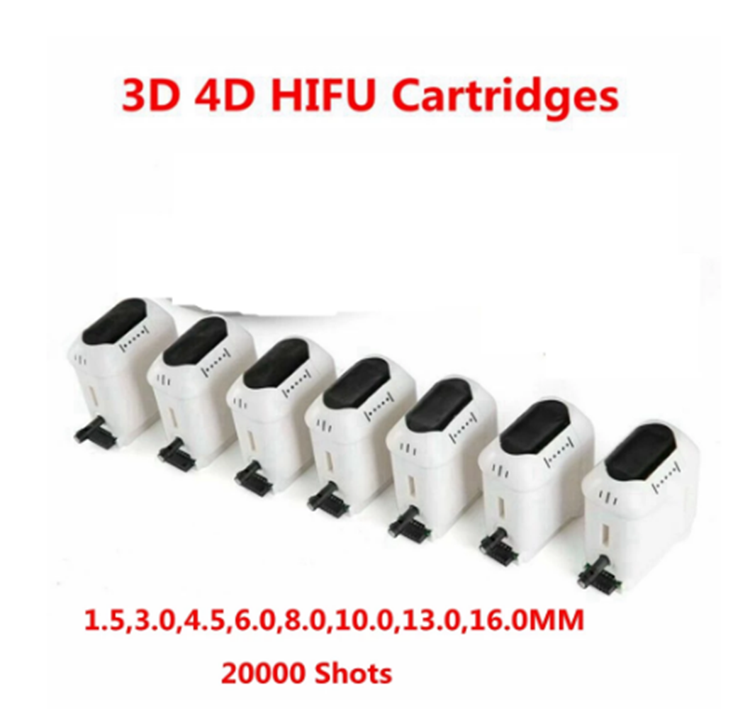 20.000 Schüsse 3D/4D HIFU-Patr – 4D Hifu Machine Skin Tightening Bewertung und Preis