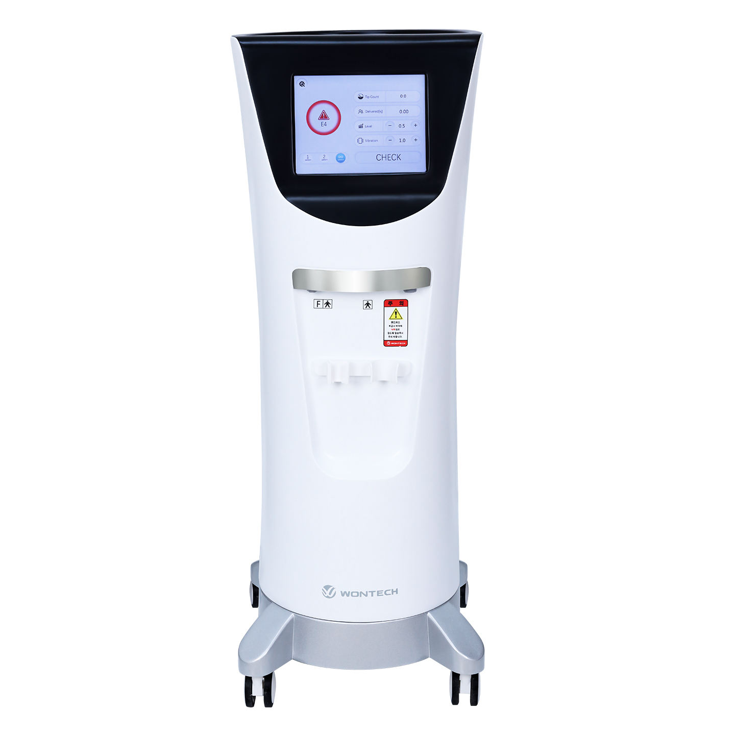 Professionelles 6,78MHz Freque – Radio Frequency Face Lift Machine Bewertung und Preis