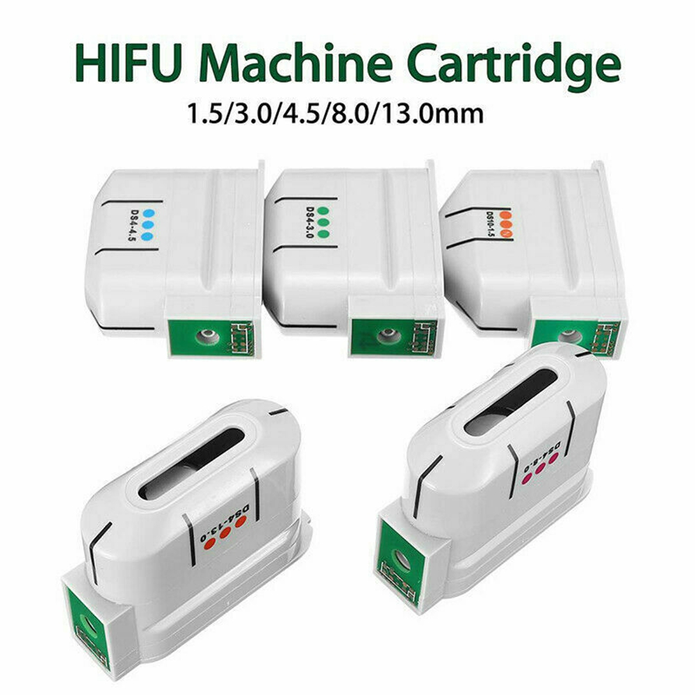 1,5/3,0/4,5/8,0/13,0 mm 10000  – Hifu Machine Cartridge 1.5 3.0 4.5 Bewertung und Preis