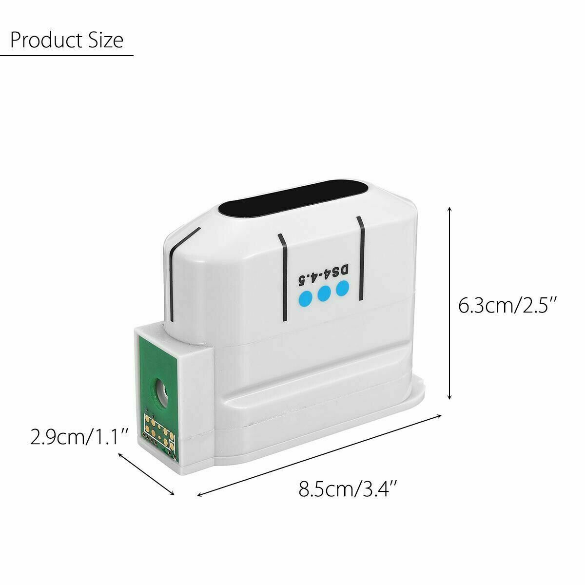 1,5/3,0/4,5/8,0/13,0 mm 10000  – Hifu Machine Cartridge 1.5 3.0 4.5 Bewertung und Preis