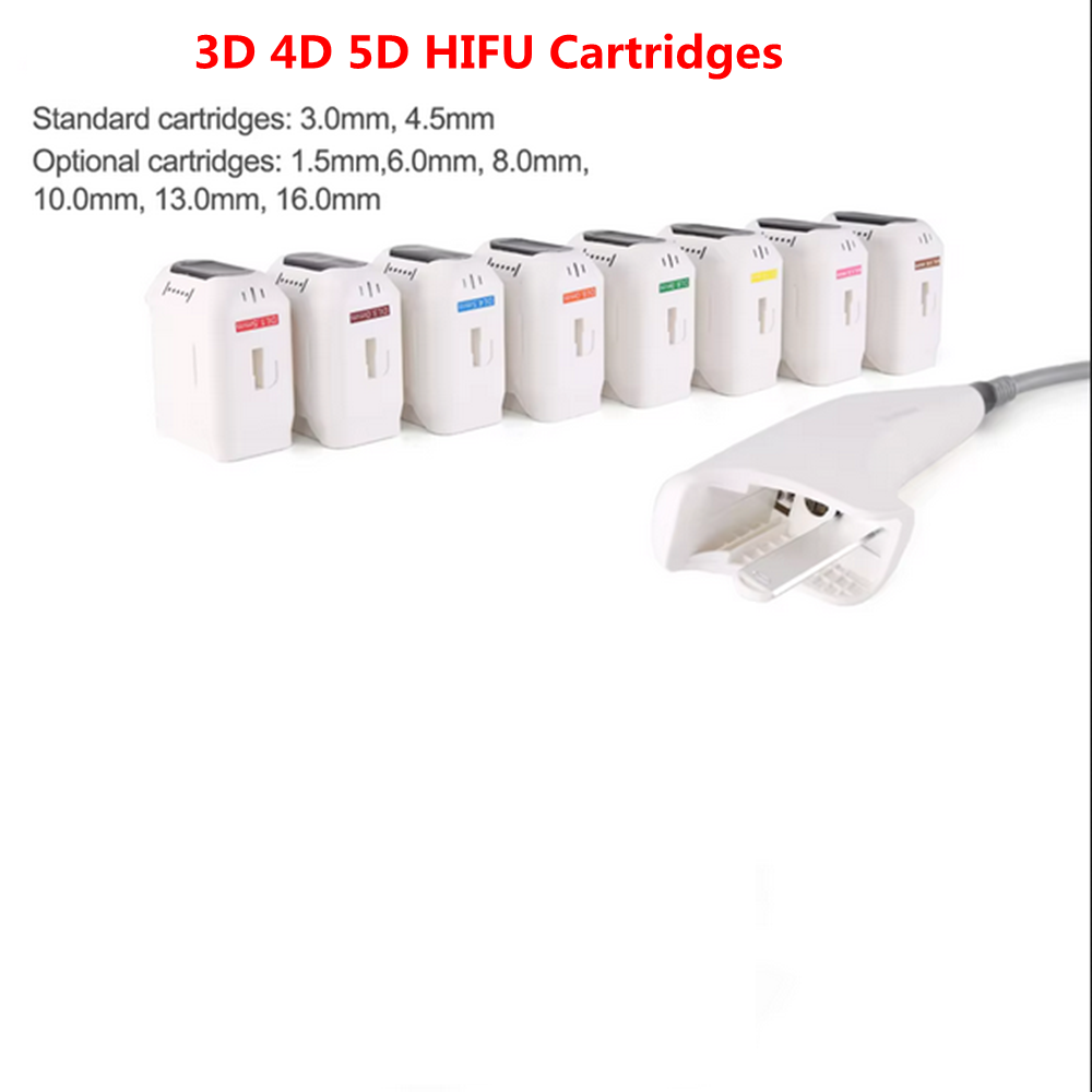 12Lines 4D HIFU Kartusche / Va – Vaginal Tightening Hifu Machine Bewertung und Preis