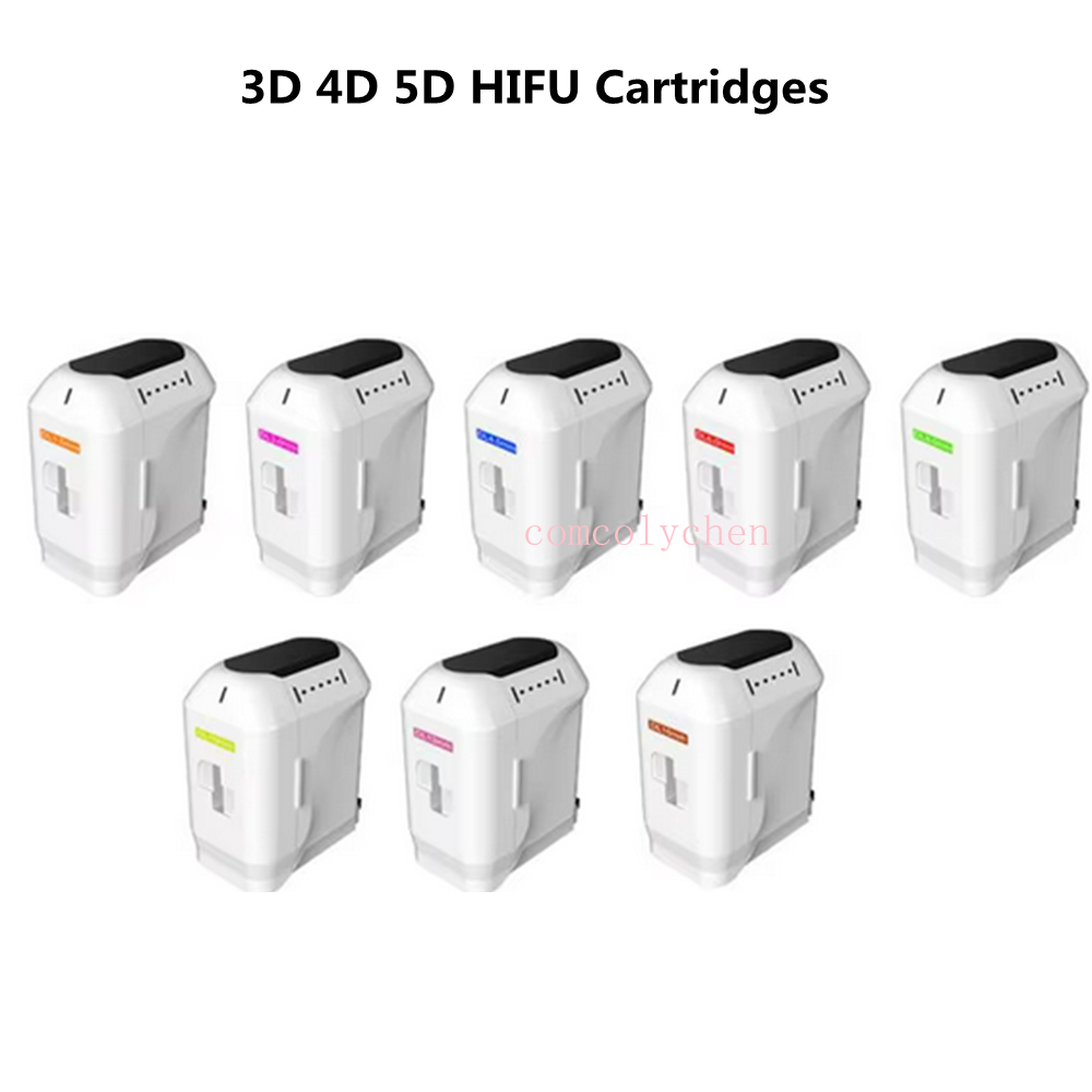 12Lines 4D HIFU Kartusche / Va – Vaginal Tightening Hifu Machine Bewertung und Preis