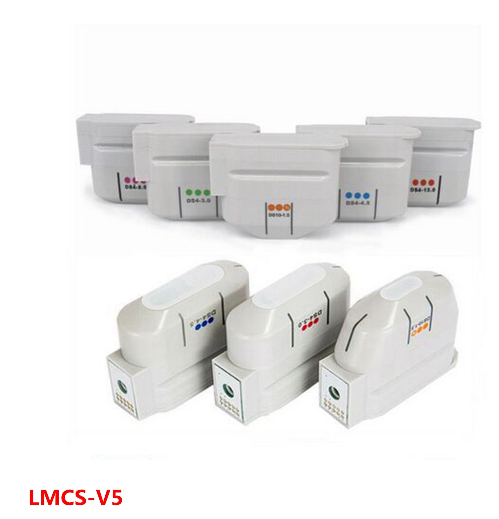 Version LMCS-V5.0 / 10000 Schü – Hifu Machine Cartridge 1.5 3.0 4.5 Bewertung und Preis