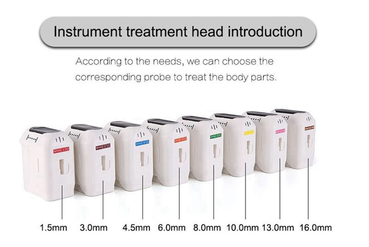 4D-HIFU-Patrone, 12 Linien, 20 – 4D Hifu Machine Skin Tightening Bewertung und Preis