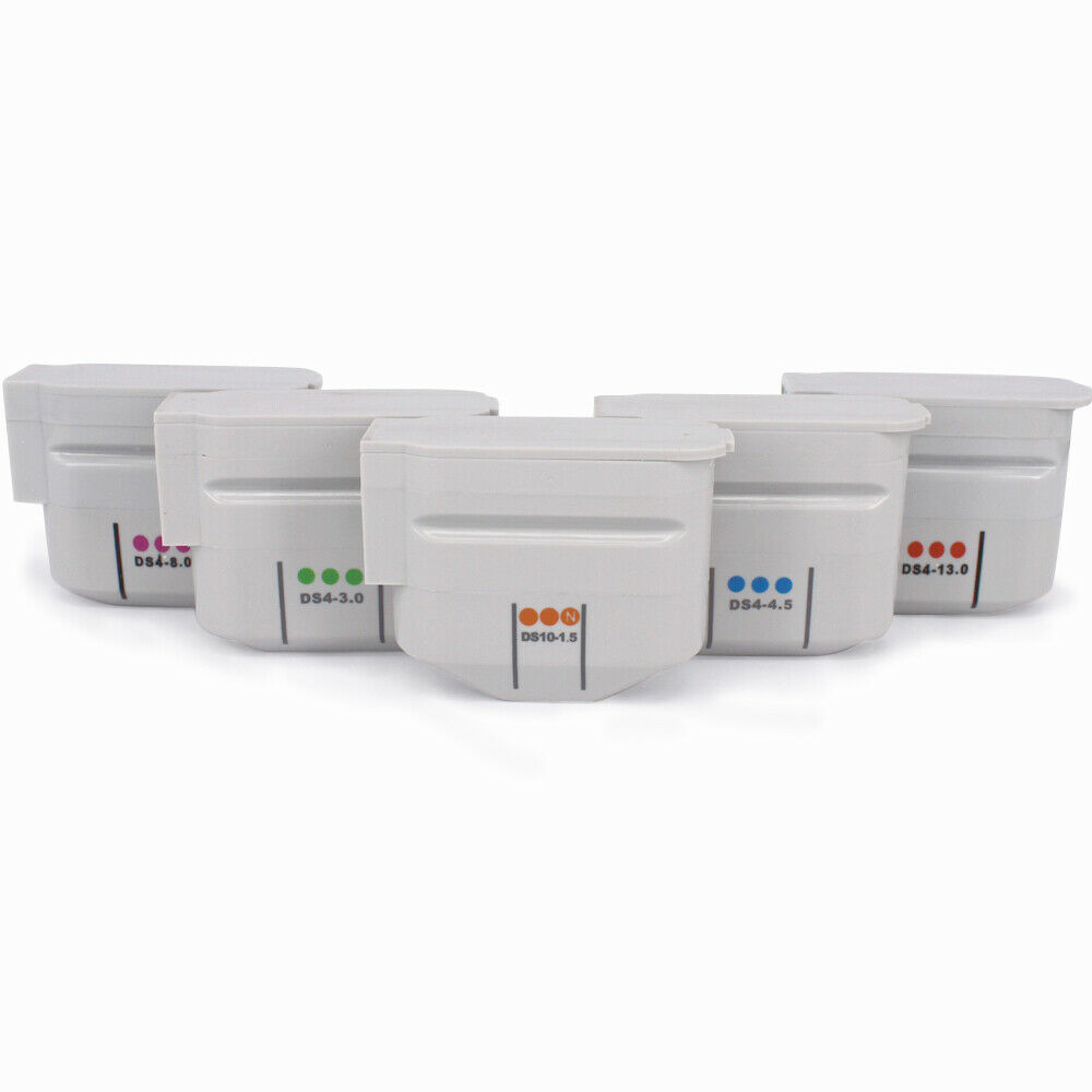 Weißer Chip 10.000 Schüsse 1,5 – Hifu Machine Cartridge 1.5 3.0 4.5 Bewertung und Preis