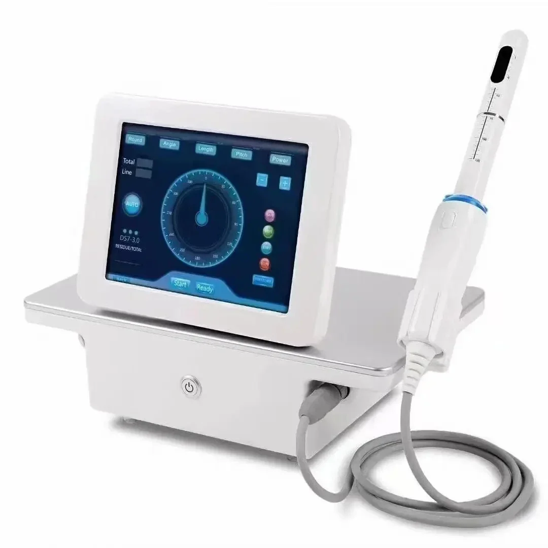 Anpassbare Neue Hifu Vaginalst – Vaginal Tightening Hifu Machine Bewertung und Preis