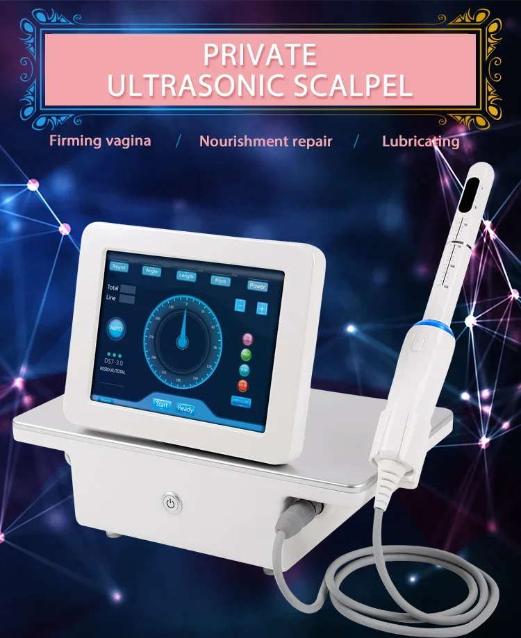Anpassbare Neue Hifu Vaginalst – Vaginal Tightening Hifu Machine Bewertung und Preis