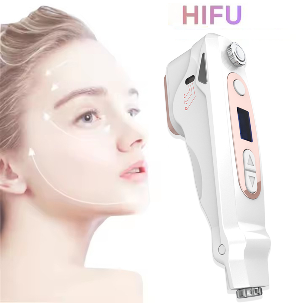 2024 Professionelle Mini-HIFU- – Anti Aging Ultrasound Face Machine Bewertung und Preis