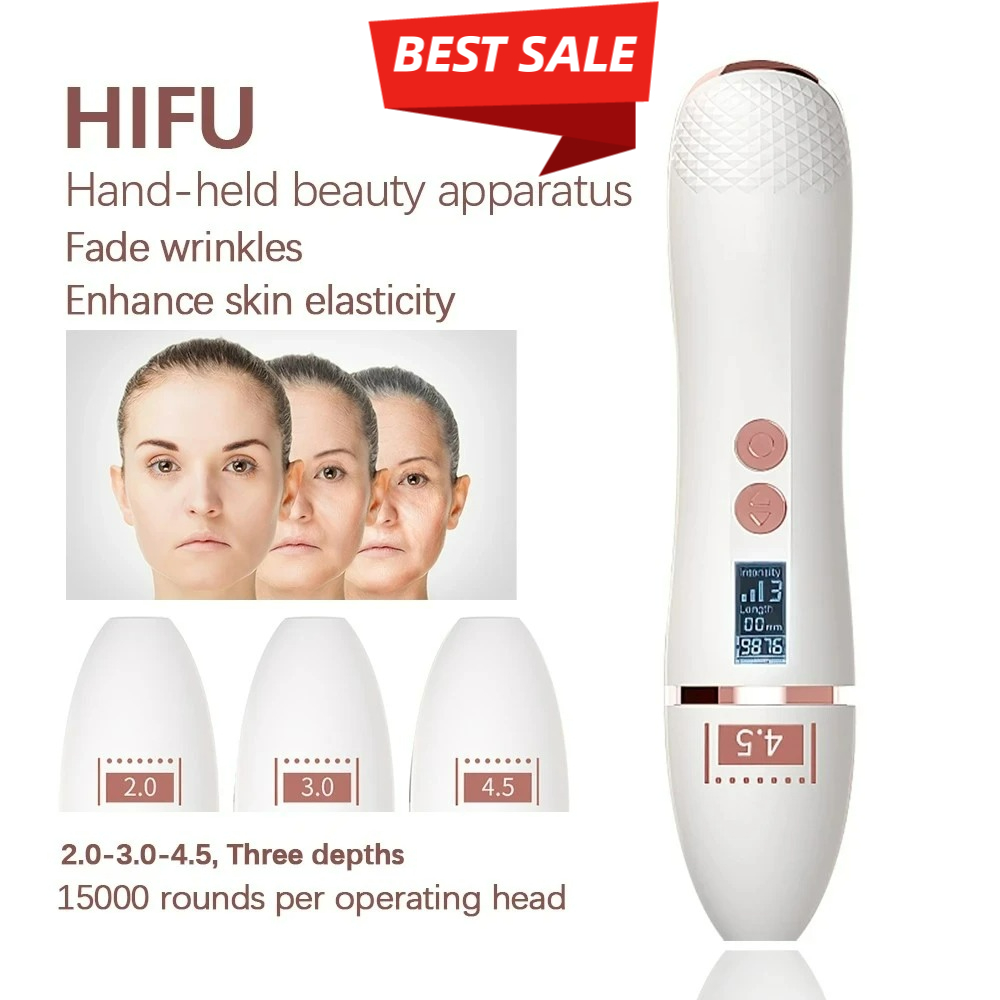 7D Mini HIFU Gesichtsgerät Prä – Anti Aging Ultrasound Face Machine Bewertung und Preis