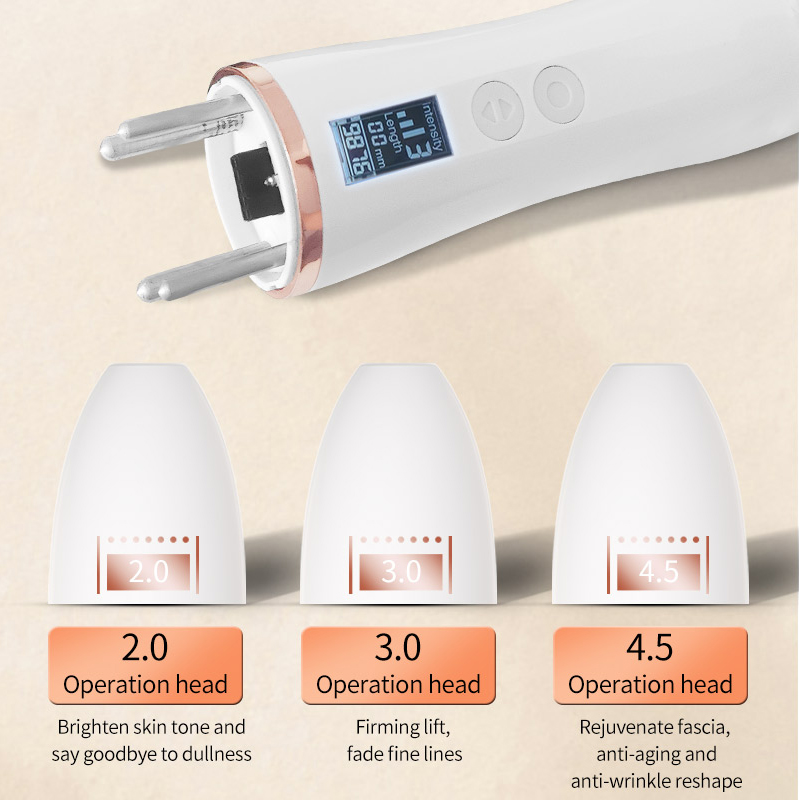 7D Mini HIFU Gesichtsgerät Prä – Anti Aging Ultrasound Face Machine Bewertung und Preis